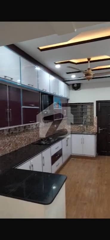 FLAT FOR SALE MULTI GARDEN B17 ISLAMABAD