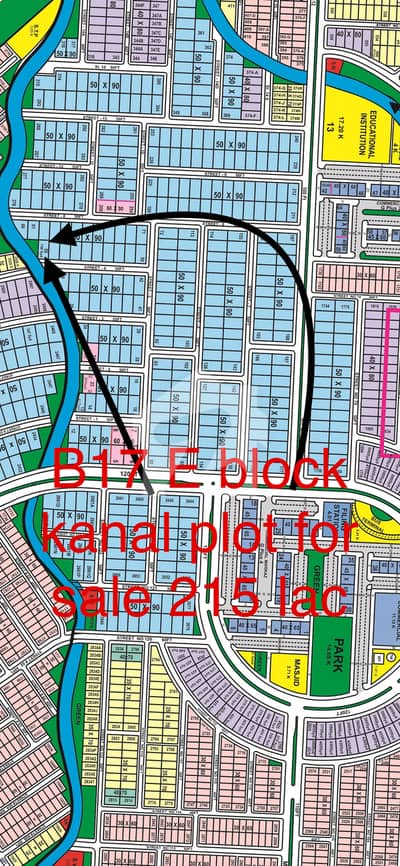 28 Marla With Extra Lind Plot For Sale Very Close B17 E Block Islamabad 28 Marla With Extra Lind Plot For Sale Very Close B17 E Block Islamabad