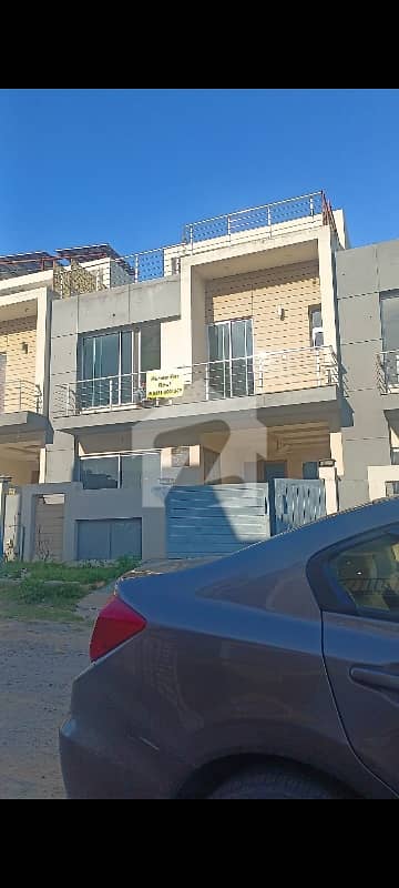 Full One Unit House For Rent