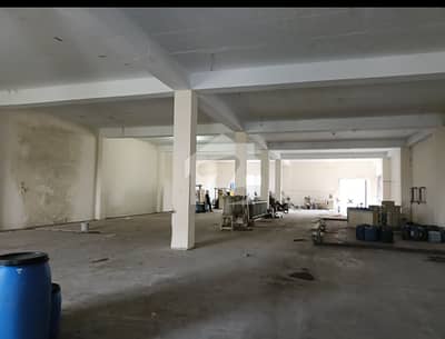 2 Kanal Factory Available For Rent.