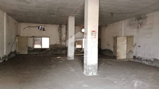 سندر روڈ لاہور میں 13 کنال فیکٹری 17.0 کروڑ میں برائے فروخت۔