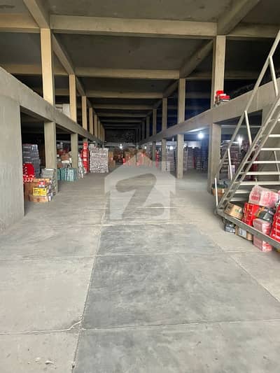 5 Kanal Factory Available For Rent.