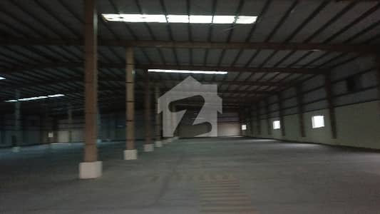 12 Kanal Warehouse Available For Rent