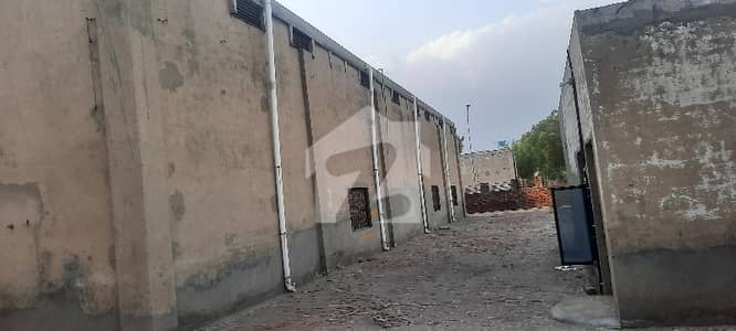 8 Kanal Factory Available For Sale