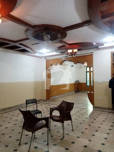 30x70 Ground Portion In Pwd Block-C Nearly KFC For Rent