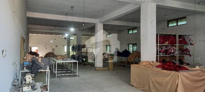 5 Kanal Double Storey Brand New Factory