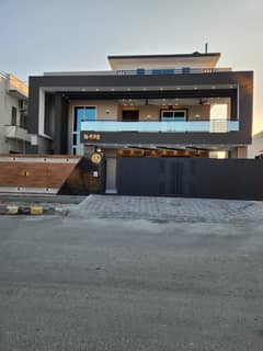 1 Kanal Luxury House For Sale - New City Phase 2 - Wah Cantt