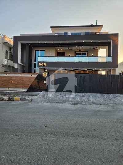1 Kanal Luxury House For Sale - New City Phase 2 - Wah Cantt