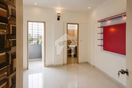 Premium 1-Bed Lounge New Building Kaneez Fatima Phase 4 , Rental Value 25k Minimum