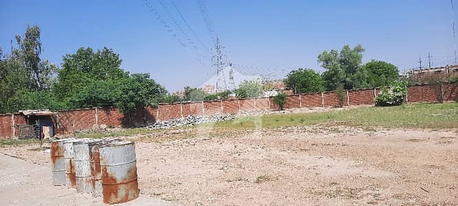 4 Kanal Industrial Plot Available For Sale.