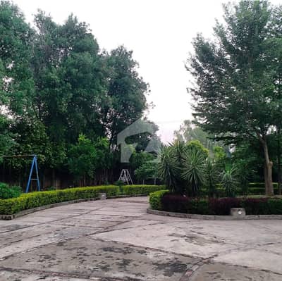 26 Kanal Plot With BRB Canal Front