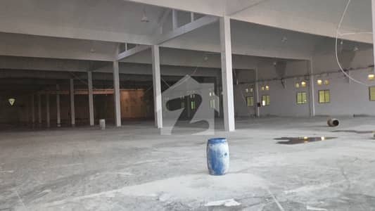 50 Kanal Warehouse Available For Rent