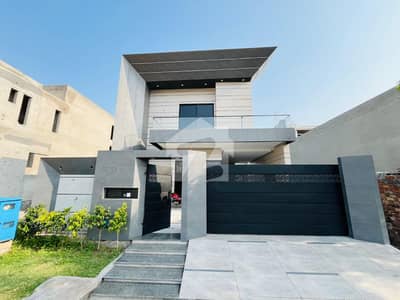 12 Marla Brand New House with Basement Available For Sale In Lake City