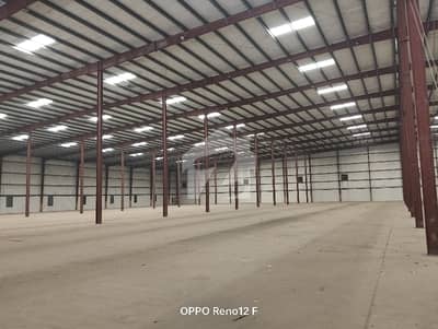 25 Kanal Warehouse Available For Rent