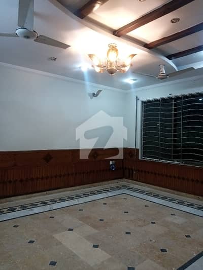 10 Marla Double Storey House In 0-9 NPF Near NUMS University