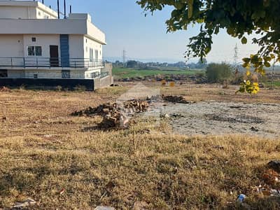 Bahria Enclave Sector F1 10Marla Plot For Sale