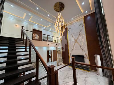 Sector C 1 Kanal Semi Furnished House with Basement and 15KW Solar System Installed Full House Available for Rent