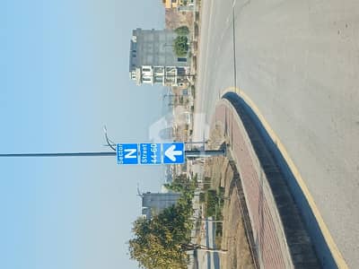 Bahria Enclave Sector N 8Marla Plot For Sale