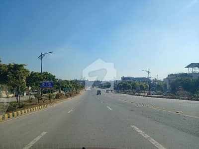 Bahria Enclave Sector N 5Marla Plot For Sale