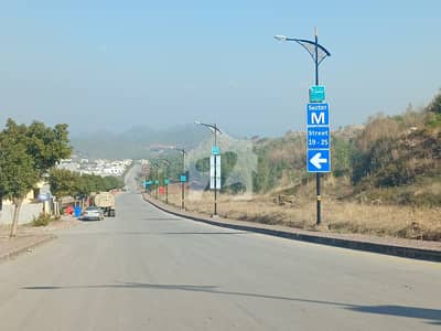Bahria Enclave Sector M 10Marla Plot For Sale