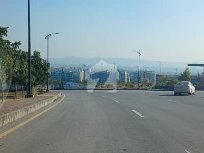 Bahria Enclave Sector j 8Marla Plot For Sale