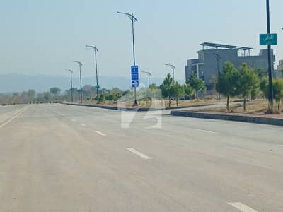 Bahria Enclave Sector I 5Marla Plot For Sale