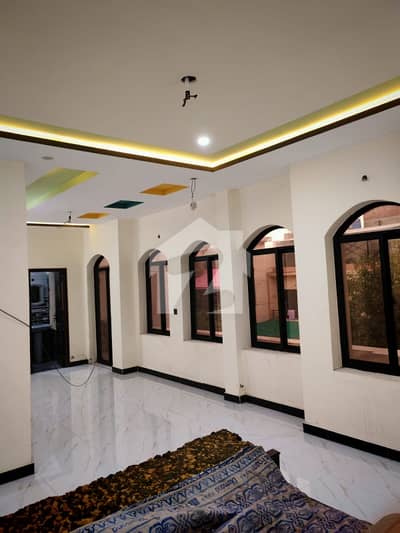 Township Butt Chowk C2 Block 10-Marla Brand New First Floor Portion Available For Rent