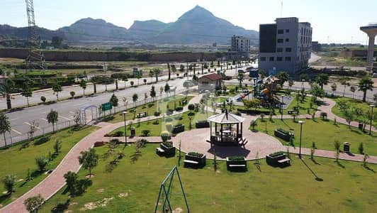 10 Marla Plot For Sale In Faisal Hills Executive Block