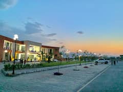 Sector A - One Kanal Plot For Sale