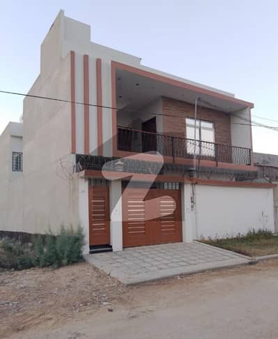Best Deal To Buy The 240 Square Yard Ground Plus One House In Sector S Gulshan e Maymar