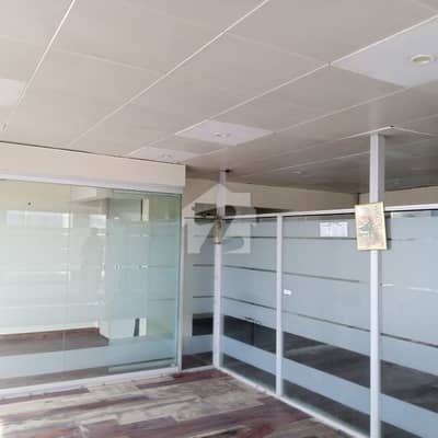 Full Floor Commercial Office Space For Sale At Zulfiqar Avenue DHA Phase 8.