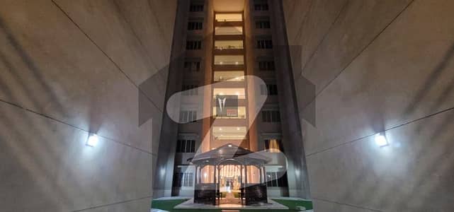 Ultra Luxury Apartment For Sale In Immaculate Condition With Beautiful Unobstructed Views Of Golf Course In A Secure Gated Society Called Navy Housing Scheme Located Off Karsaz And Sharah-e-Faisal