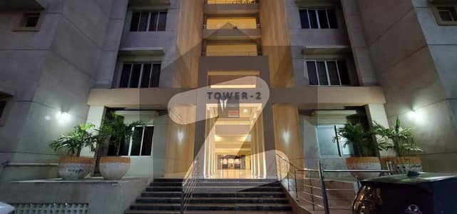 4200 Sqft 5 Beds Super Luxury Apartment For Sale With Maid Room And Reserved Parking In A Secure Gated Society Called Navy Housing Scheme Located Near Karsaz, Askari 4 And Sharah-e-Faisal