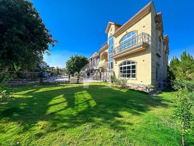 12 Marla Brand New Corner House