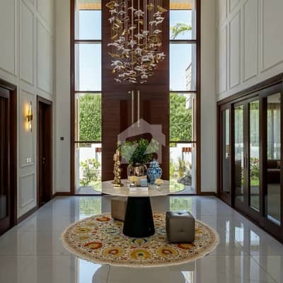 Luxury 1000 Sq. Yards Bungalow For Rent | Semi Furnished | DHA Phase 8.