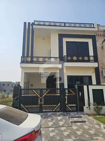 City Housing Sialkot (Block A ext 5 Marla) House Available For Rent