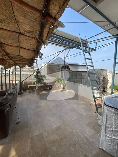 120 Yard Bungalow For Rent Ph#7 Ext