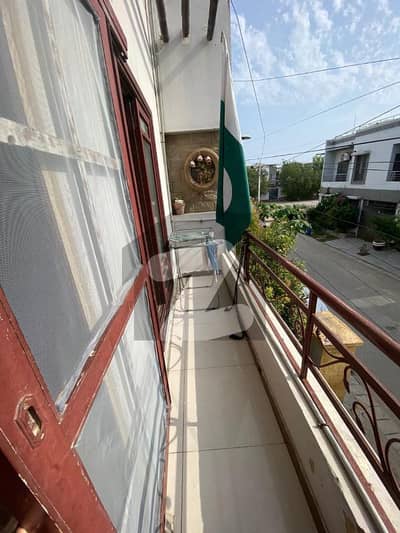 120 Yard Bungalow For Sale Ph#7 Ext