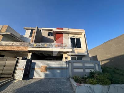 7 Marla House for Sale in Block F, Multi Gardens B-17 Islamabad