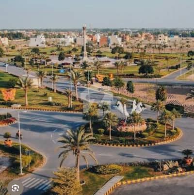 City Housing Sialkot Block (B Ext) (5 Marla) Plot Available For Sale