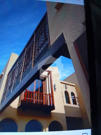 Ultra Luxury Moroccan Architecture design Bungalow Bungalow for Sale at DHA Phase 8.