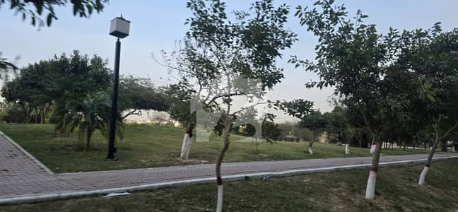 5 Marla Residential Plot for Sale in F Block, B-17 Islamabad