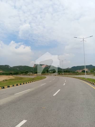 7 Marla Plot for Sale in F Block, B-17 Islamabad