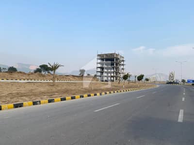 5 Marla Prime Plot for Sale in G Block, B-17 Islamabad