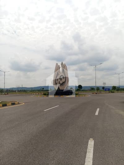 7 Marla Prime Residential Plot for Sale Block E, Multi Gardens B-17 Islamabad