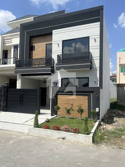 City Housing Sialkot Block -B (5 Marla) House Available Fir Rent
