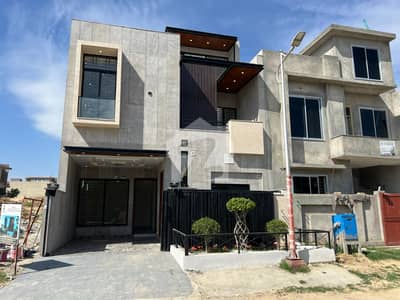 5 Marla Brand New House for Sale in Block F, Multi Gardens B-17 Islamabad | Prime Location | Modern Design