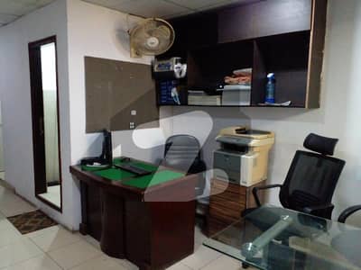 800 Sq Feet Office In New Building First Time Rent Out