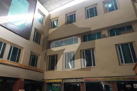 2 Kanal Commercial Building MM ALAM ROAD GULBERG LAHORE