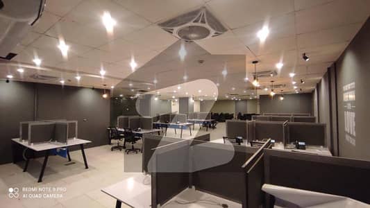 A 4 Kanal Office Is Up For Grabs In Gulberg